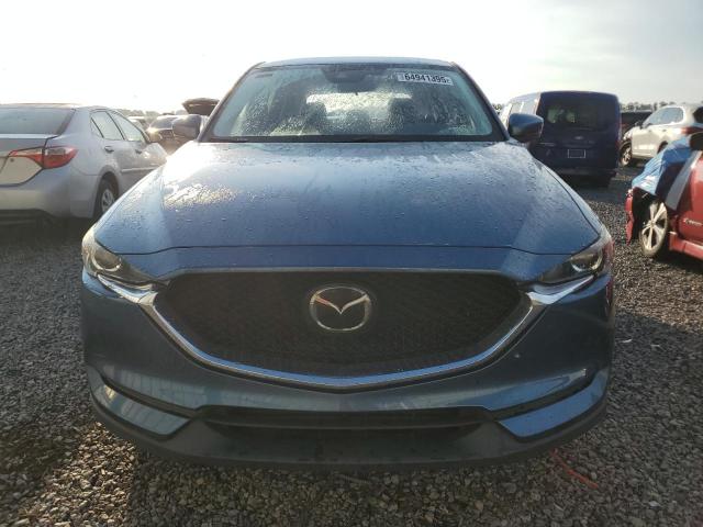  MAZDA CX-5 2020 Granatowy