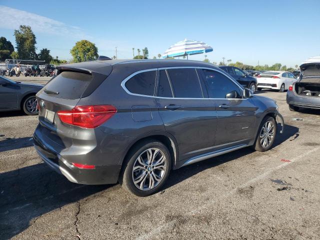  BMW X1 2016 Szary