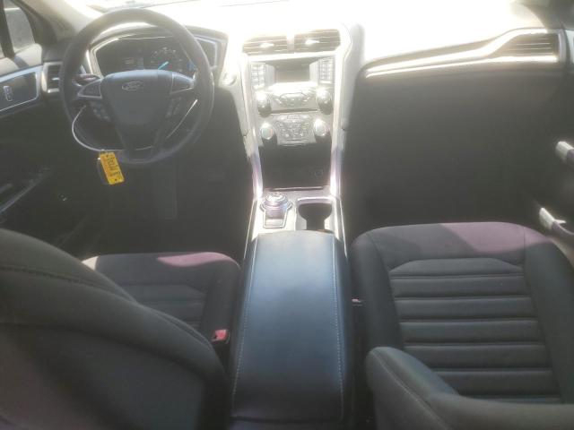  FORD FUSION 2018 Granatowy