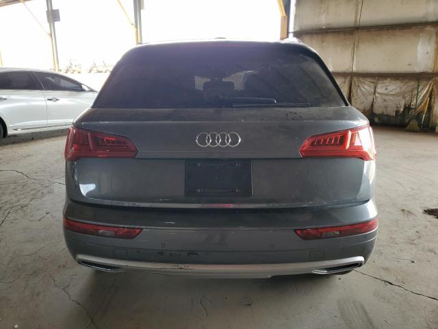  AUDI Q5 2018 Gray