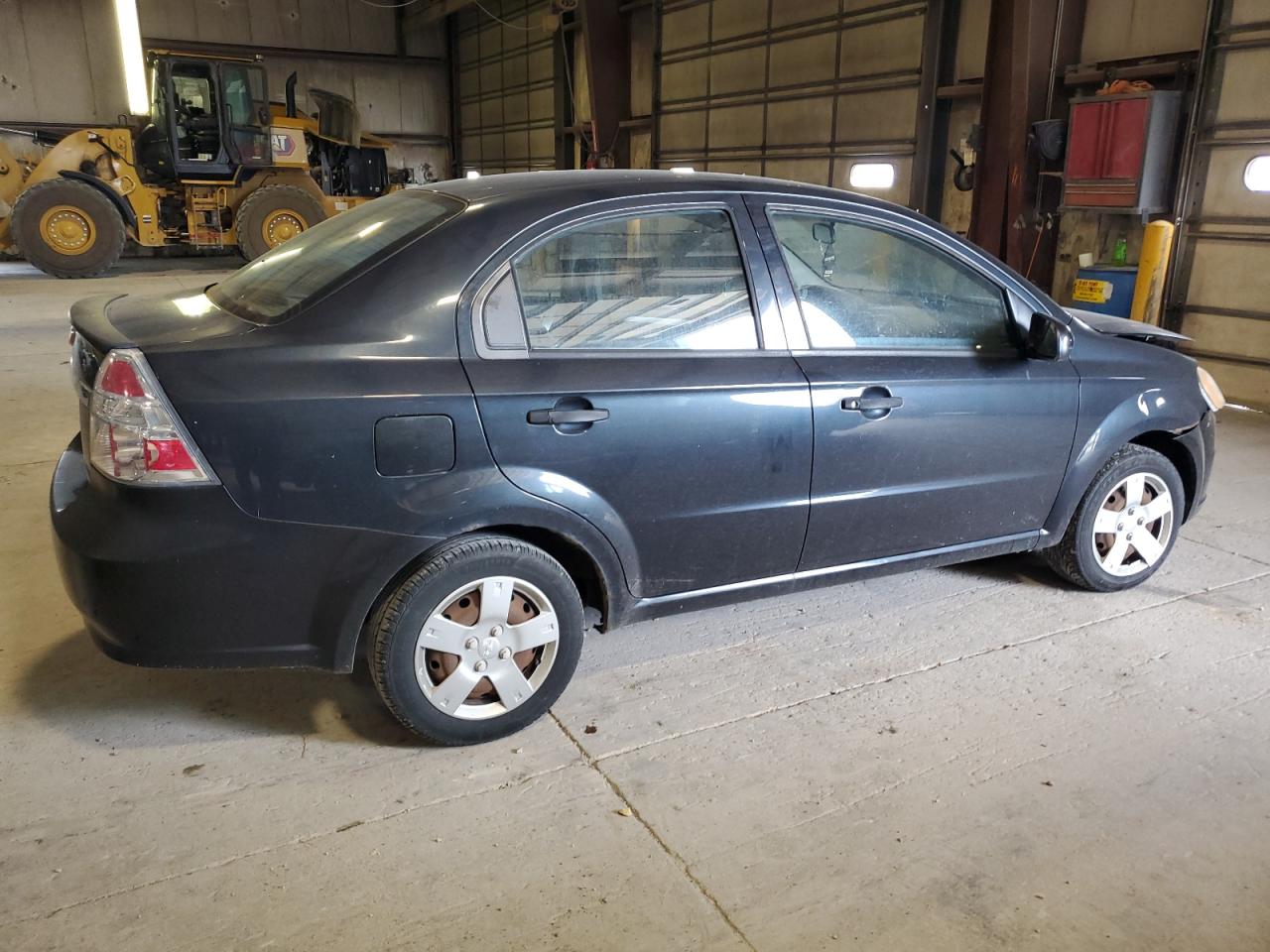 kl1td5de0bb257033 KL1TD5DE0BB257033 2011 Chevrolet Aveo Ls