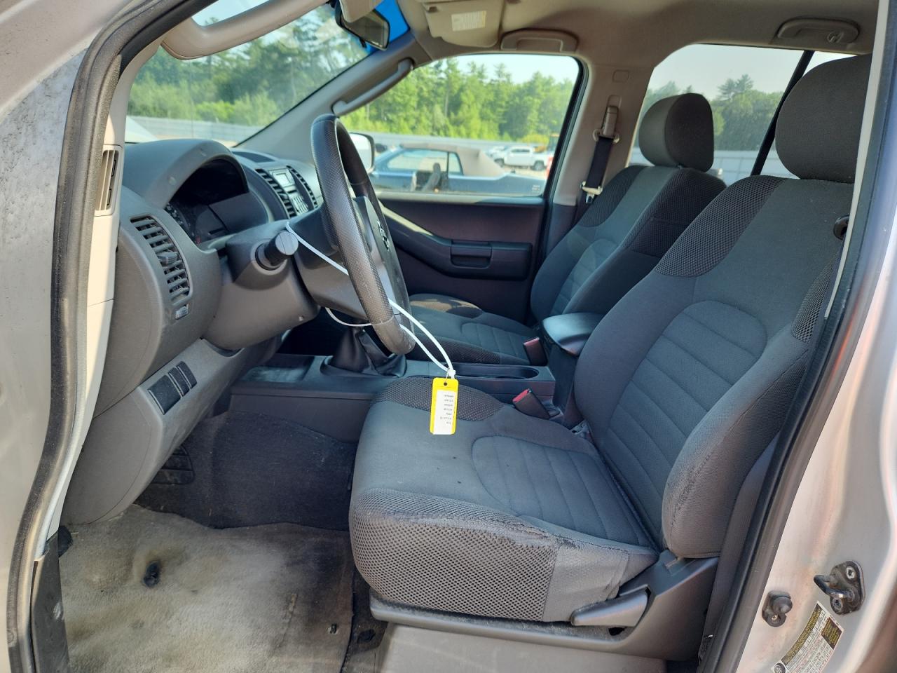 2006 Nissan Xterra Off Road VIN: 5N1AN08W06C516747 Lot: 65033135
