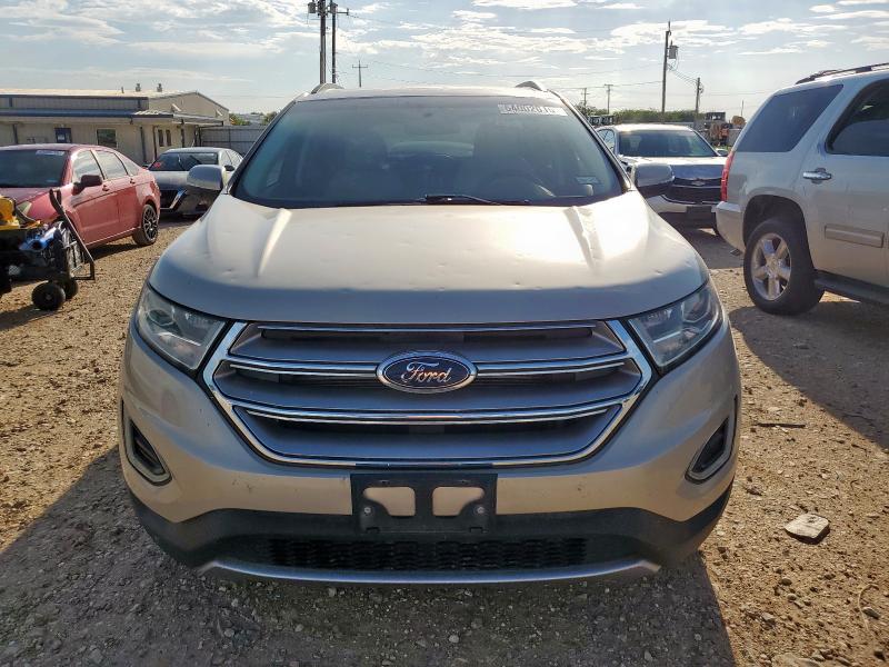  FORD EDGE 2017 Золотой