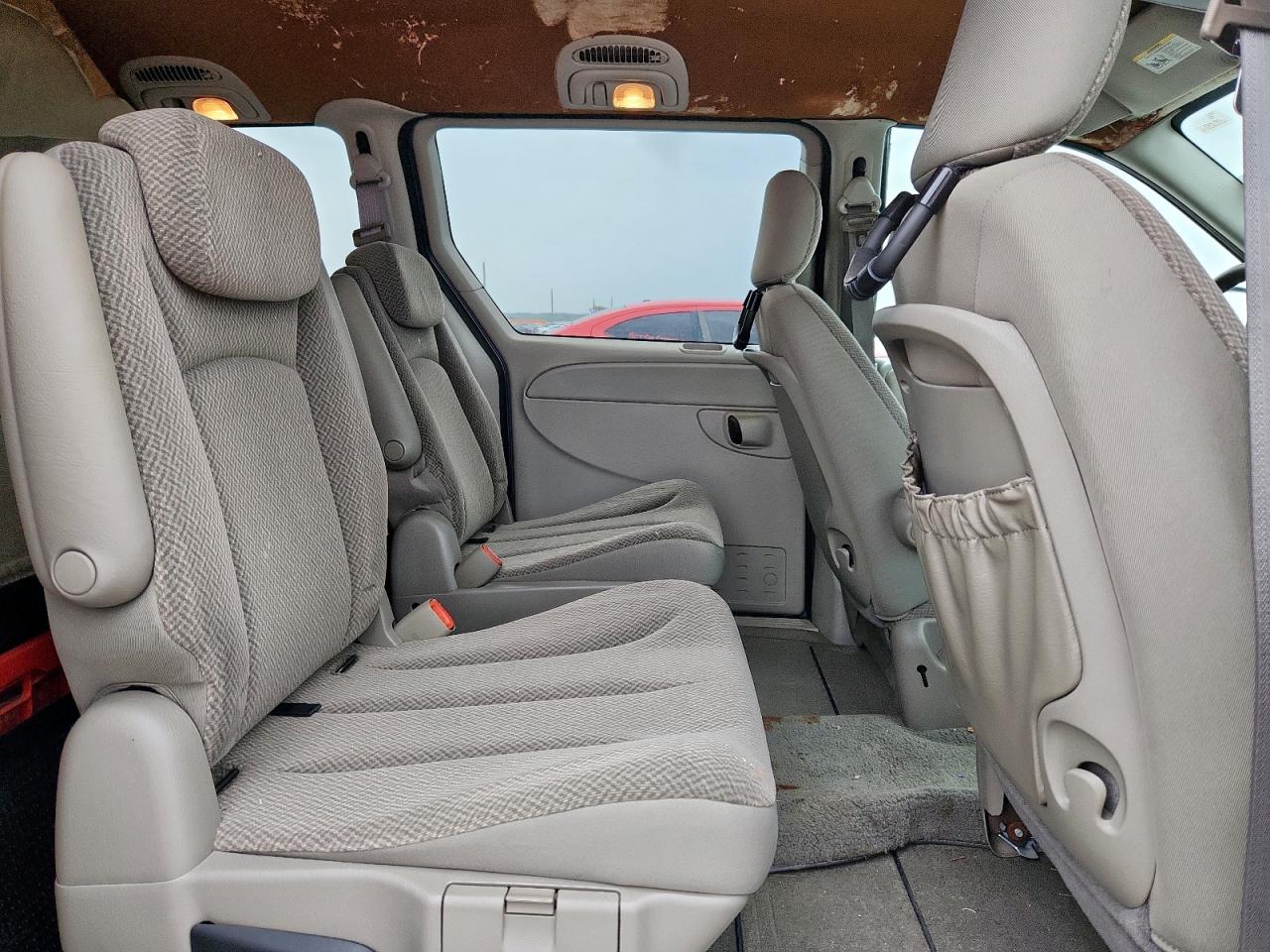 2006 Dodge Grand Caravan Sxt VIN: 2D4GP44LX6R607465 Lot: 63575665