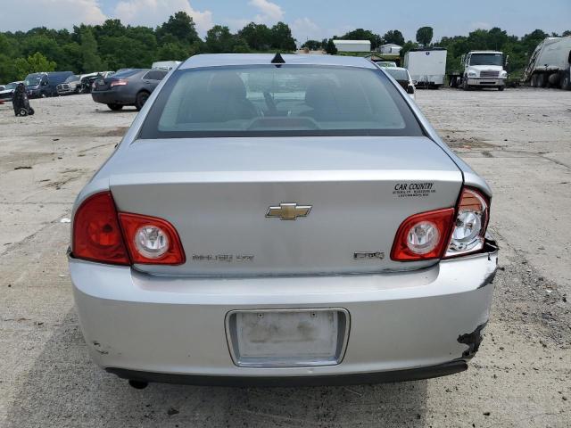  CHEVROLET MALIBU 2012 Srebrny