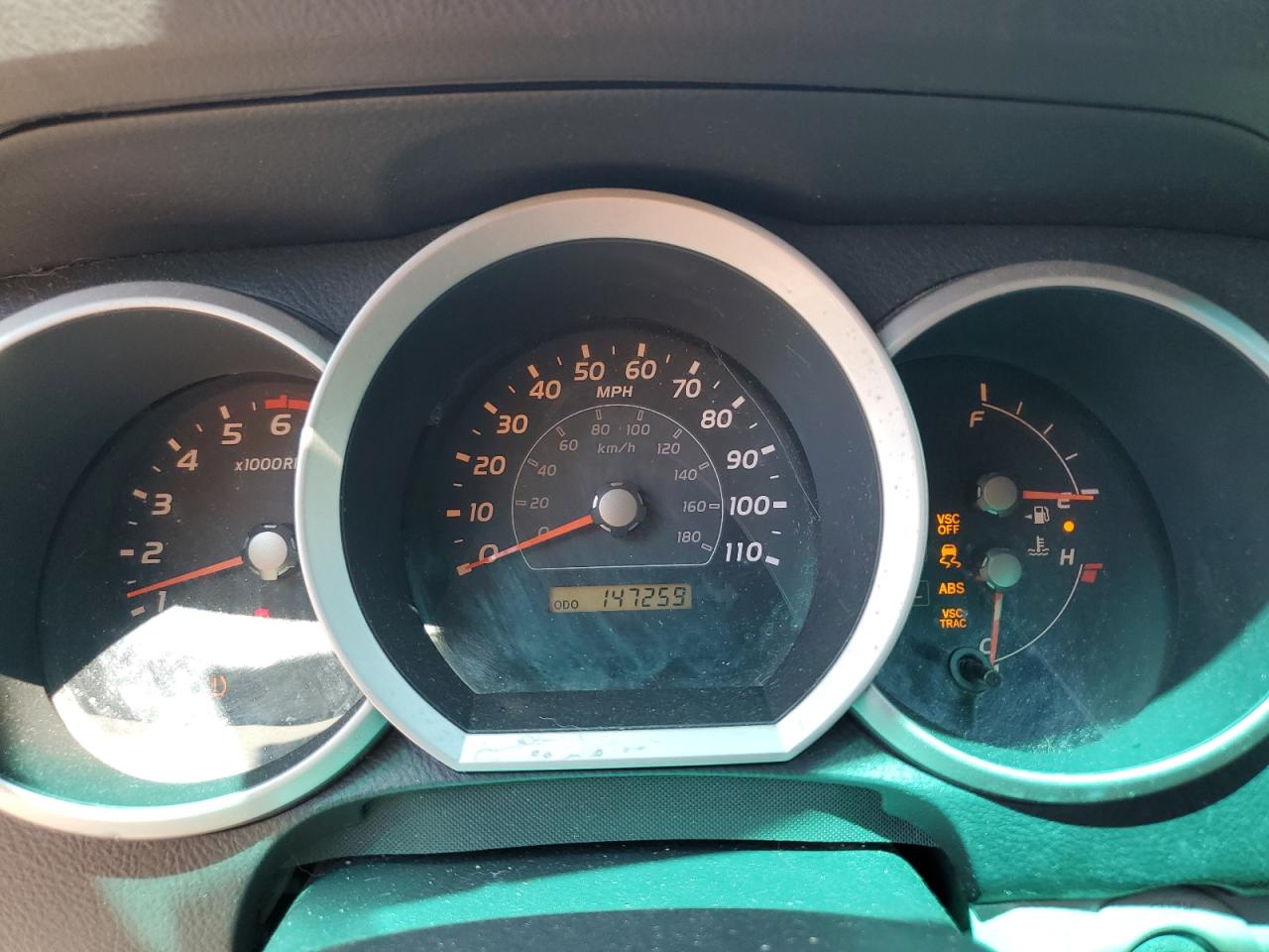 2006 Toyota 4Runner Sr5 VIN: JTEBT14R668033184 Lot: 64017055