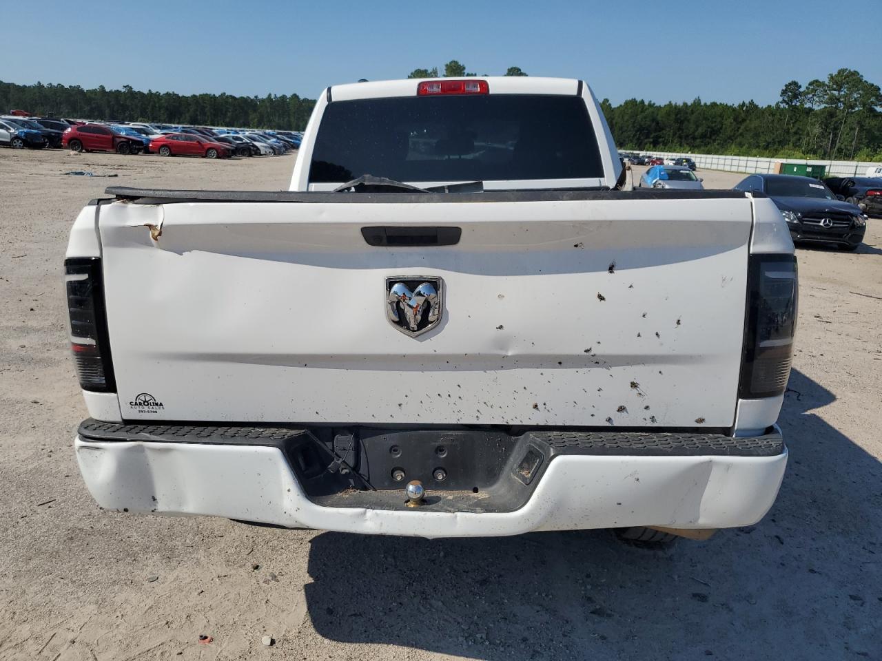 2019 Ram 1500 Classic Tradesman VIN: 1C6RR6FG9KS528641 Lot: 85927215