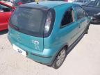 2004 VAUXHALL CORSA SXI for sale at Copart BRISTOL