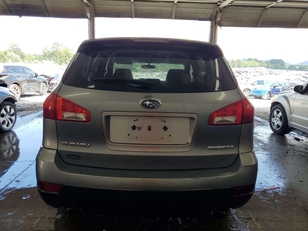 2008 Subaru Tribeca VIN: 4S4WX91D684409213 Lot: 64518555