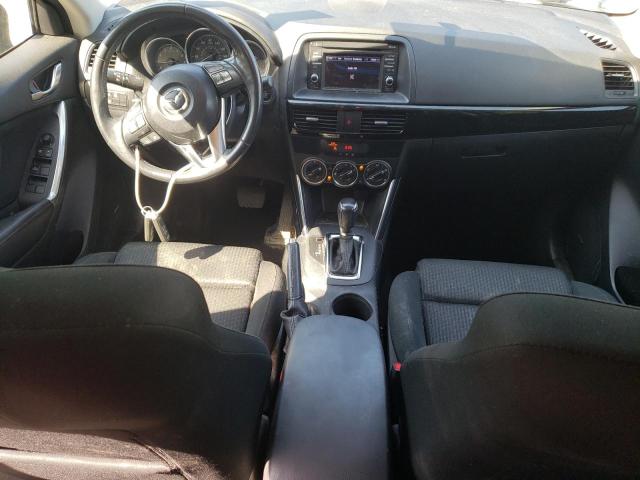  MAZDA CX-5 2014 Синий
