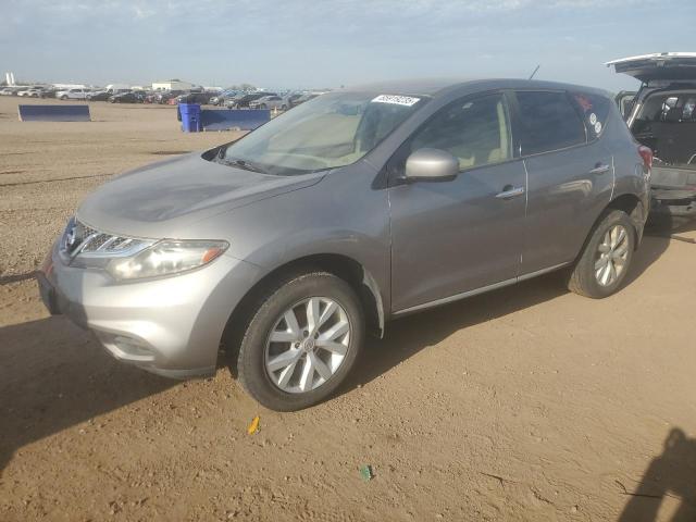  NISSAN MURANO 2012 Gray