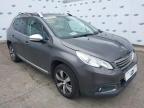 2015 PEUGEOT 2008 ALLUR for sale at Copart WHITBURN
