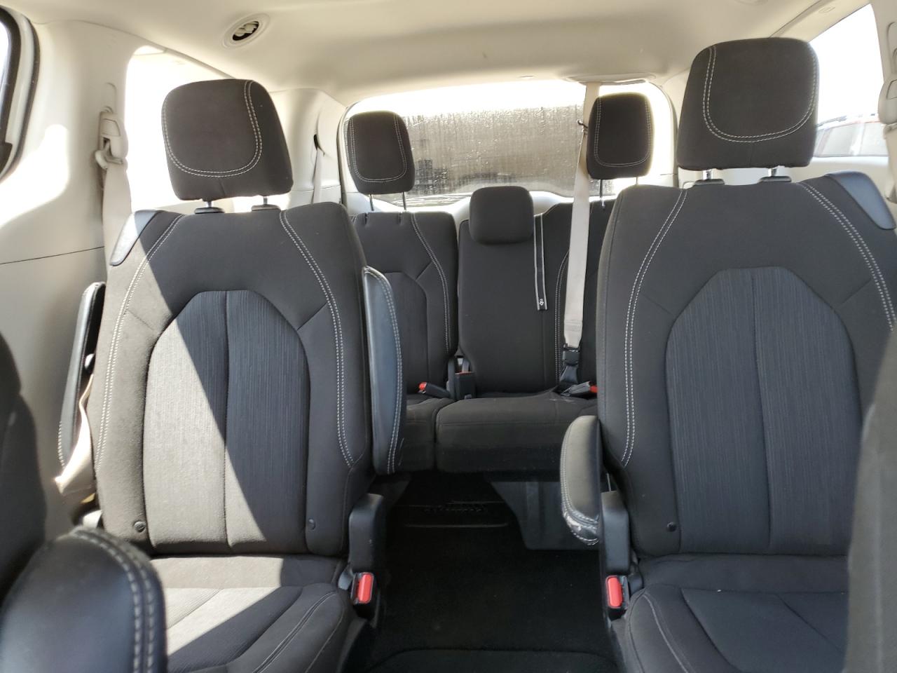2023 Chrysler Voyager Lx VIN: 2C4RC1CG0PR620439 Lot: 63521455