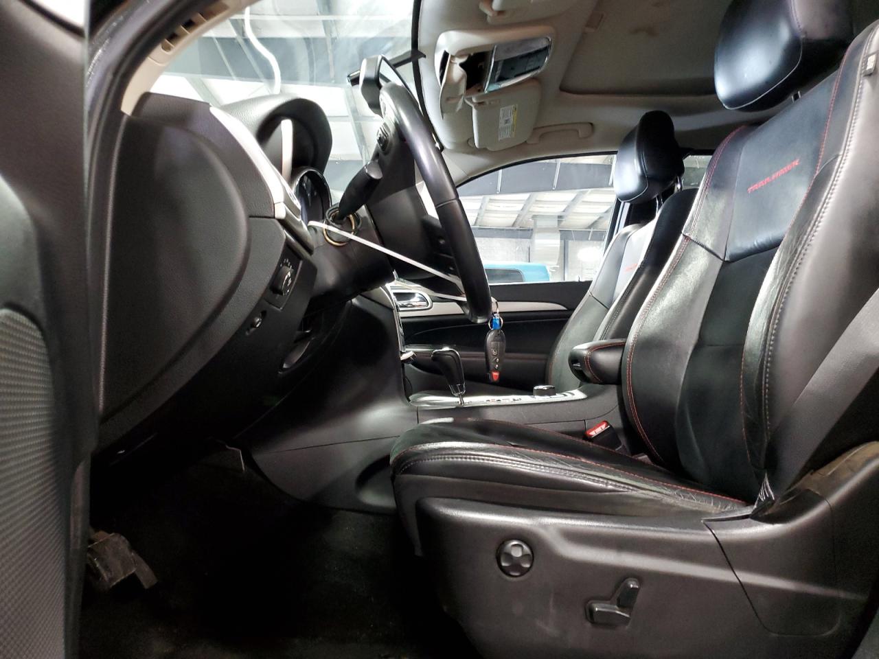 1C4RJFAG3DC619957 2013 Jeep Grand Cherokee Laredo