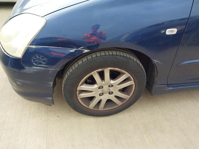2005 HONDA CIVIC SE