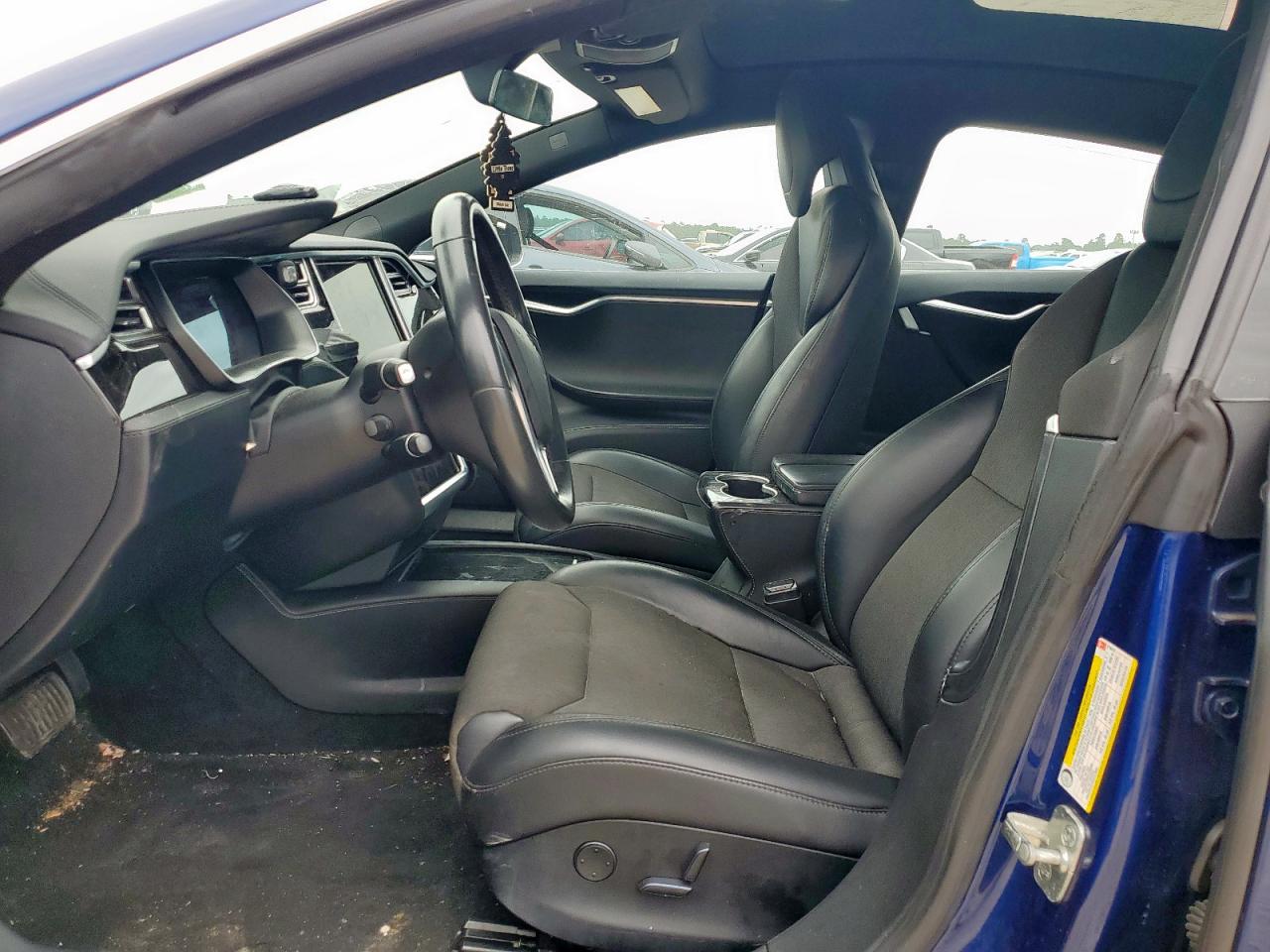 2017 Tesla Model S VIN: 5YJSA1E19HF218870 Lot: 65059205
