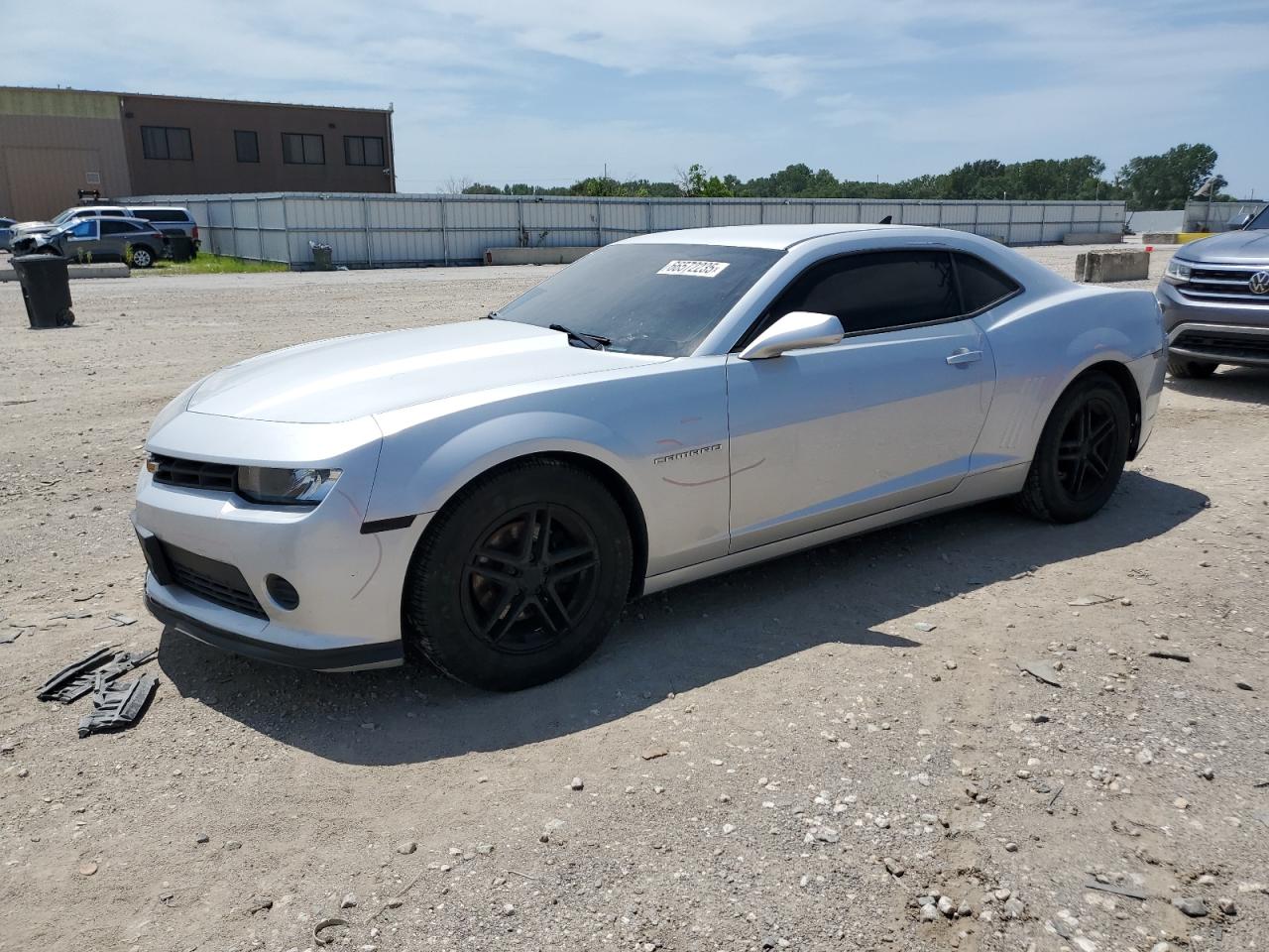 2015 Chevrolet Camaro Ls