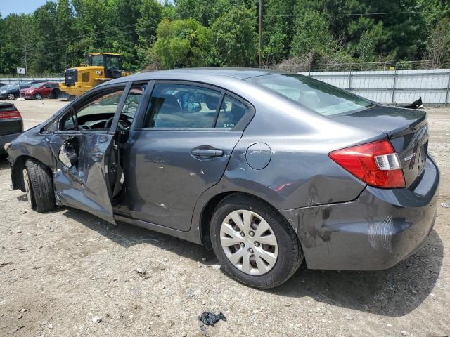  HONDA CIVIC 2012 Szary