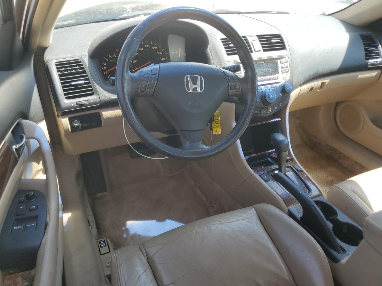 2006 Honda Accord Ex VIN: 1HGCM72676A020360 Lot: 64546895