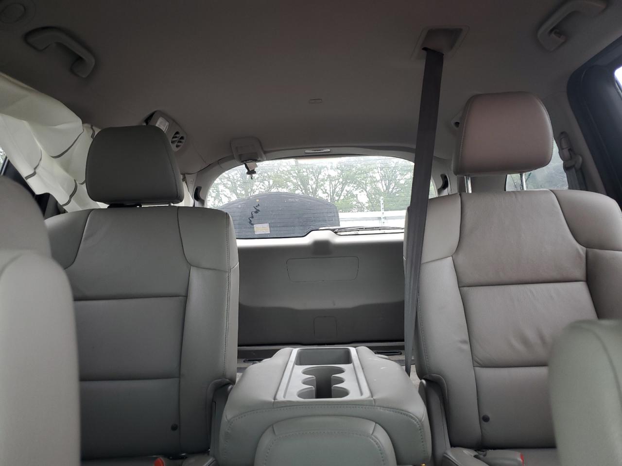 2011 Honda Odyssey Exl VIN: 5FNRL5H63BB051792 Lot: 63846715