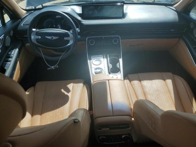 GENESIS GV80 2022 Угольный