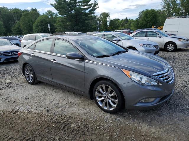  HYUNDAI SONATA 2013 Gray