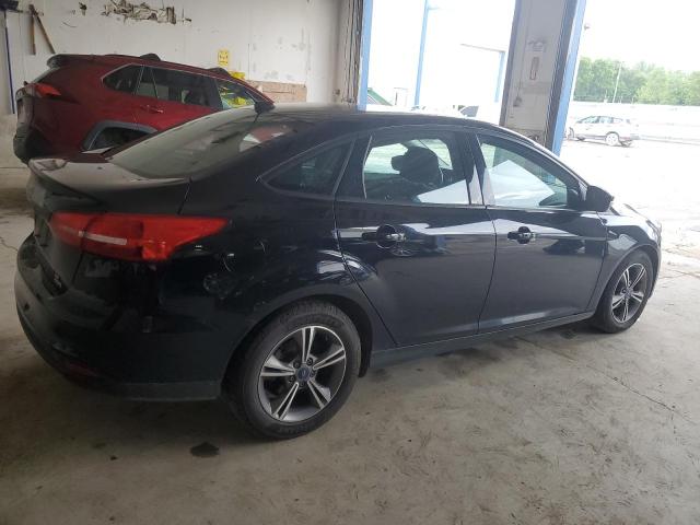  FORD FOCUS 2018 Black