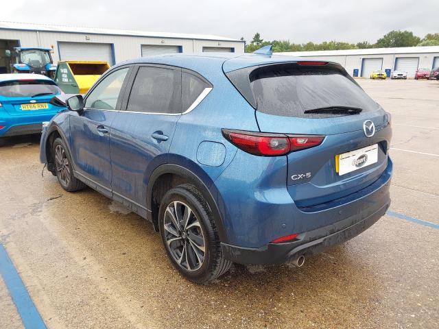 2022 MAZDA CX-5 SPORT EDITION 
