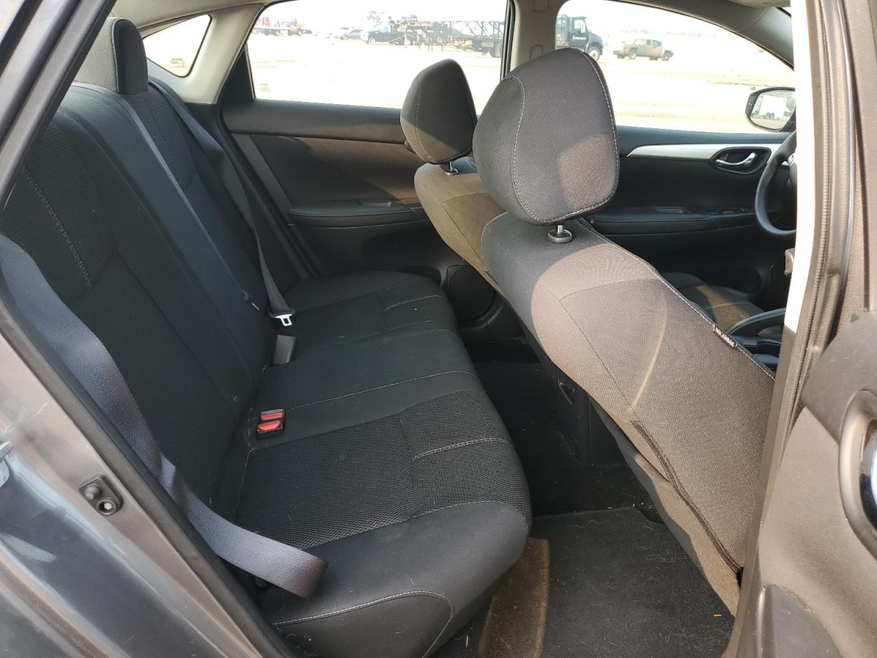 2017 Nissan Sentra S VIN: 3N1AB7AP9HY299432 Lot: 66314245