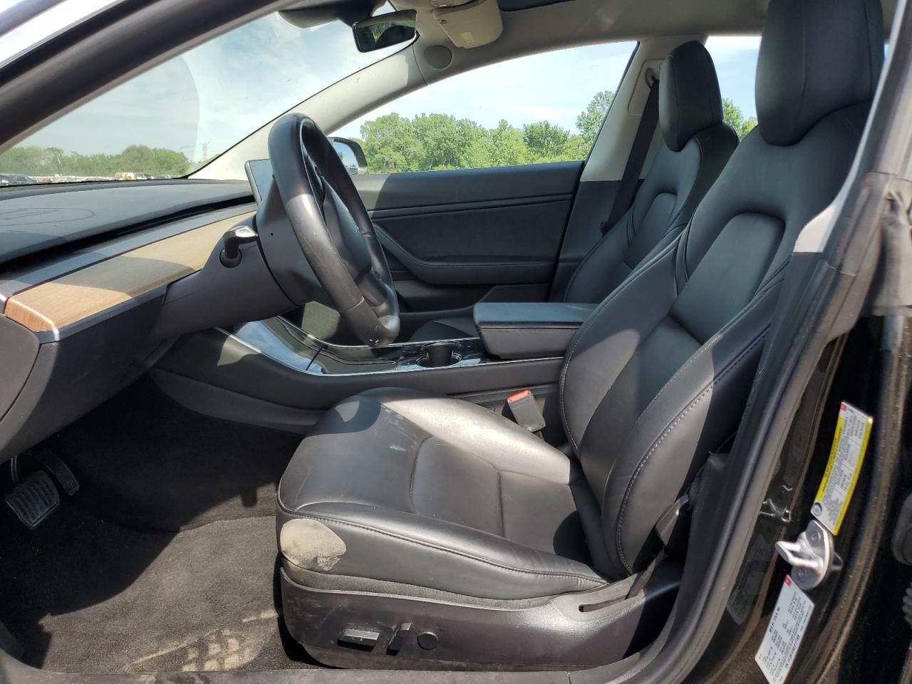 2018 Tesla Model 3 VIN: 5YJ3E1EAXJF171928 Lot: 64627705