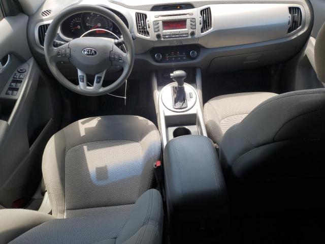  KIA SPORTAGE 2016 Gray
