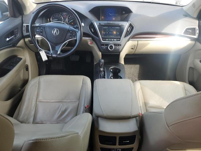  ACURA MDX 2014 Czarny