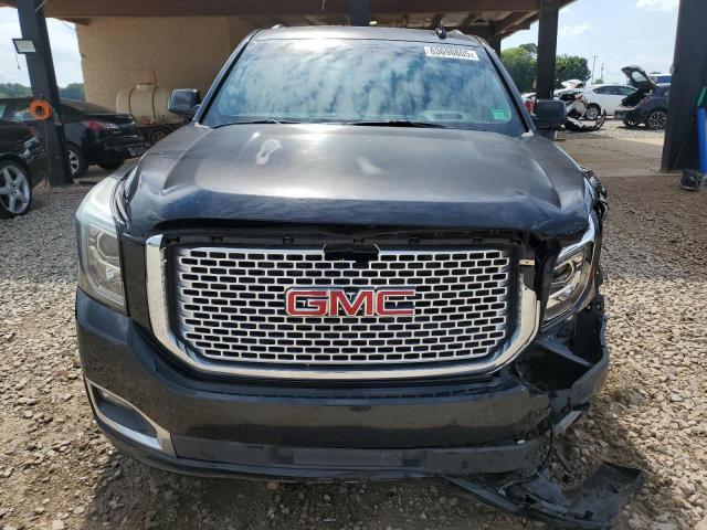  GMC YUKON 2017 Черный