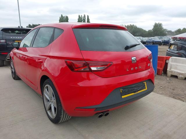 2013 SEAT LEON FR TD
