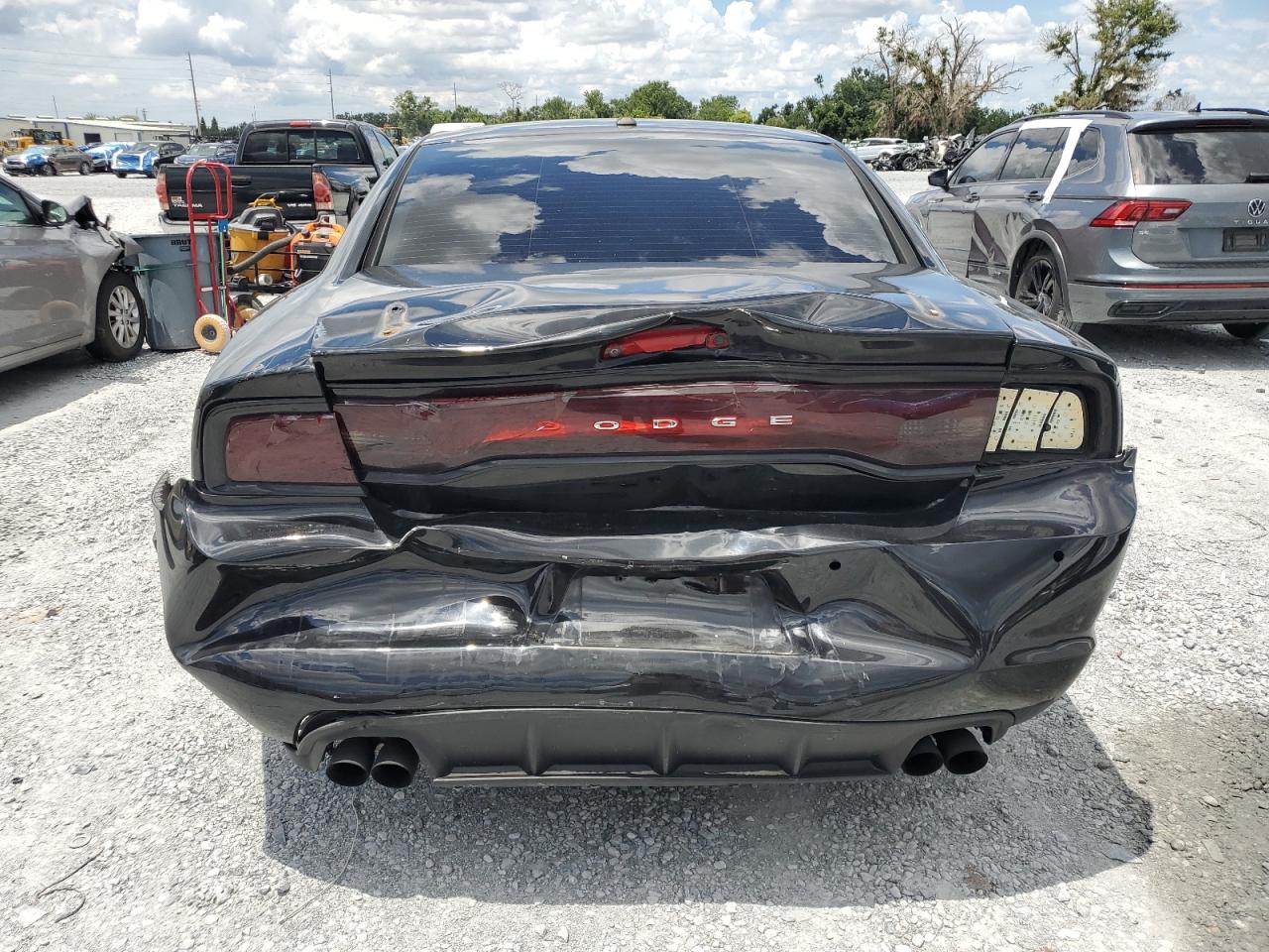 2012 Dodge Charger R/T VIN: 2C3CDXCT7CH178038 Lot: 65176195