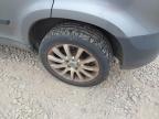 2011 SKODA YETI ELEGA for sale at Copart WISBECH
