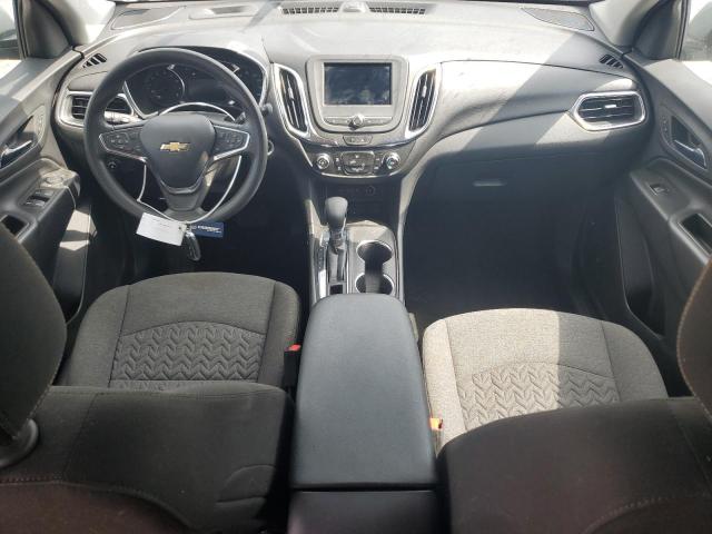  CHEVROLET EQUINOX 2023 Silver