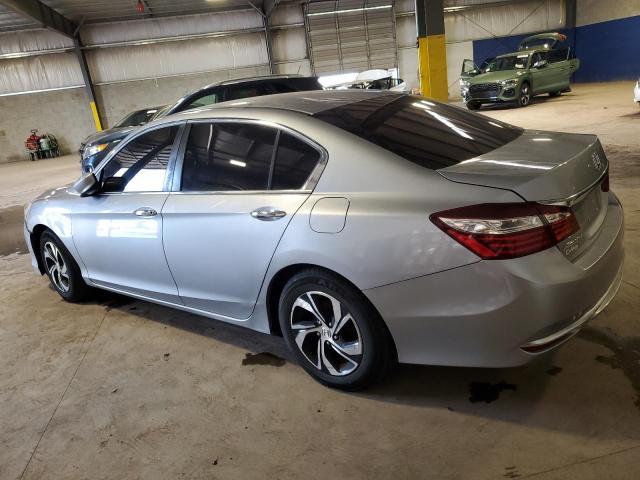  HONDA ACCORD 2017 Silver