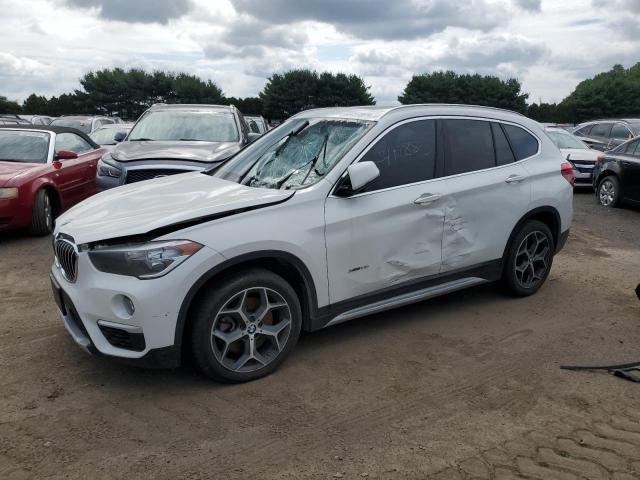  BMW X1 2018 Biały