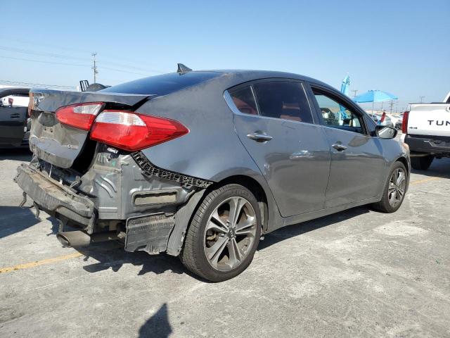  KIA FORTE 2014 Szary