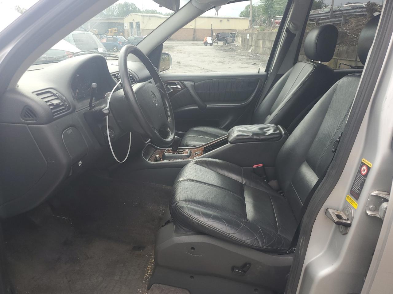 2003 Mercedes-Benz Ml 320 VIN: 4JGAB54E13A371972 Lot: 65198495