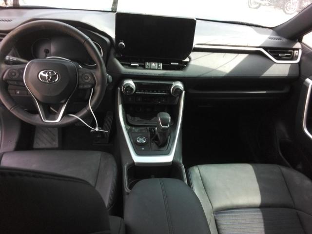  TOYOTA RAV4 2023 Синій