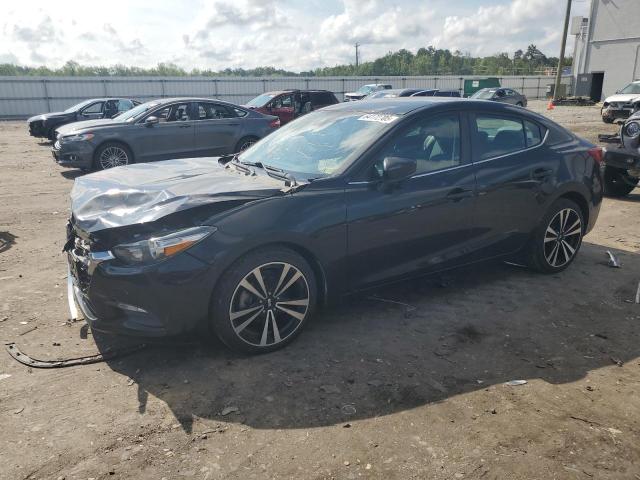  MAZDA 3 2017 Black