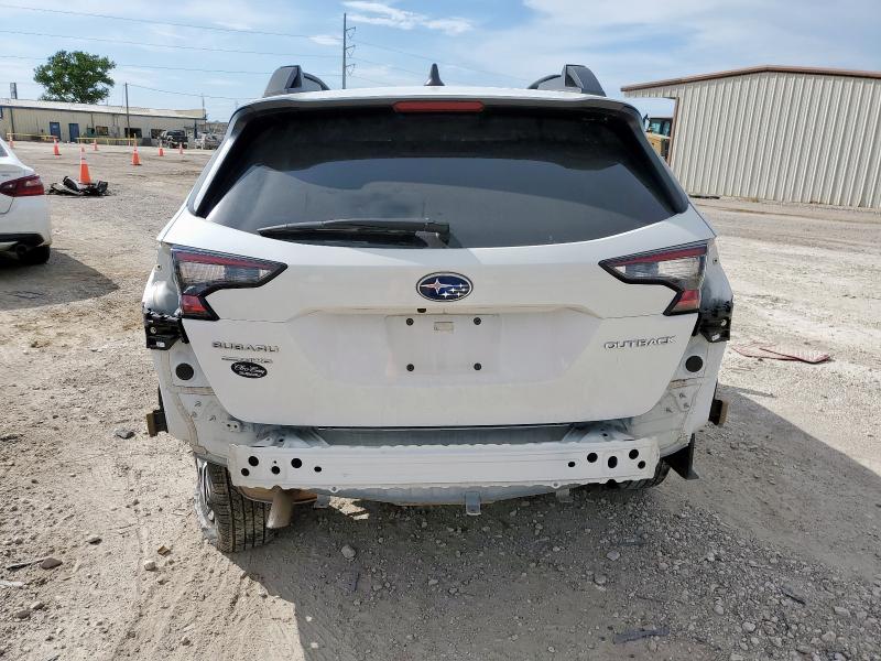  SUBARU OUTBACK 2024 Белы