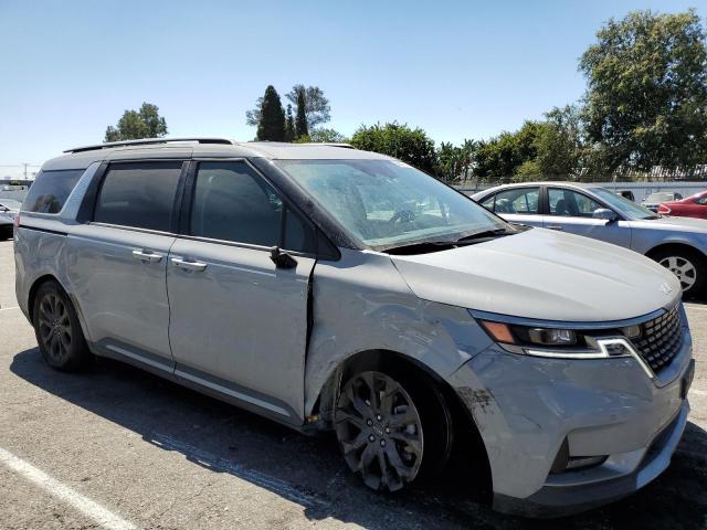  KIA CARNIVAL S 2024 Серый