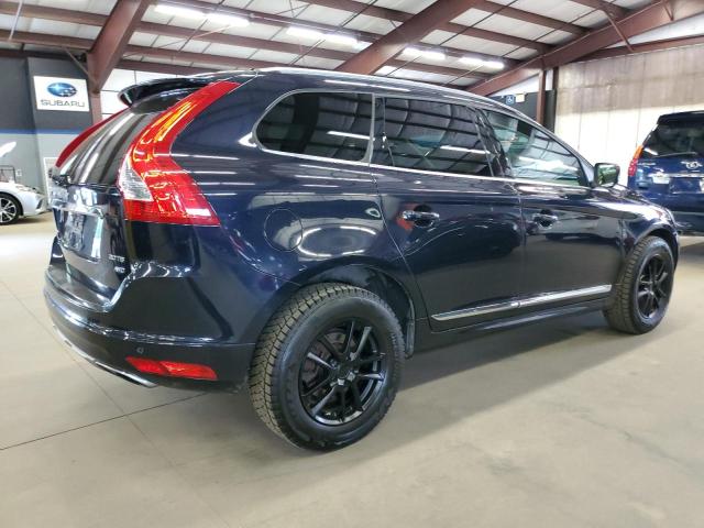 Parquets VOLVO XC60 2016 Granatowy