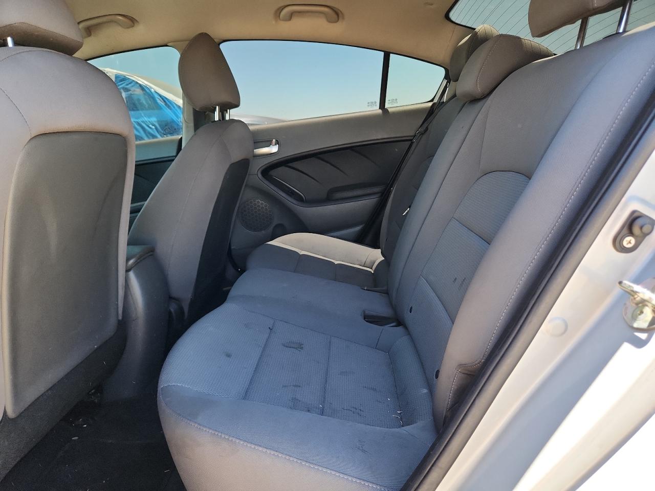 2018 Kia Forte Lx VIN: 3KPFK4A74JE243682 Lot: 64732905
