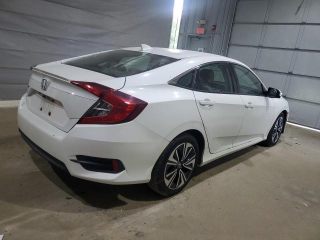  HONDA CIVIC 2017 White