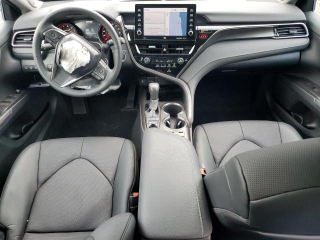  TOYOTA CAMRY 2024 Blue