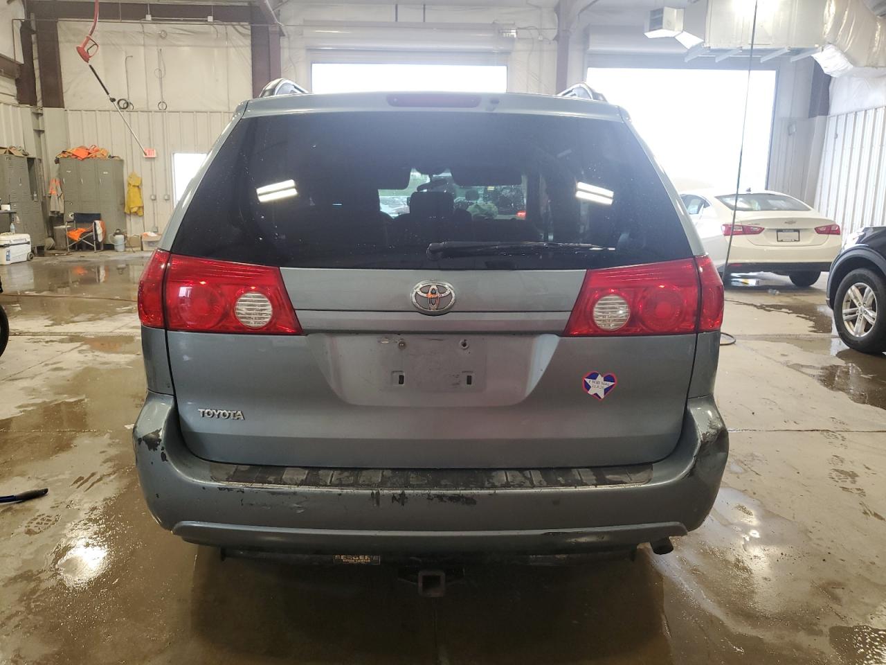 2006 Toyota Sienna Ce VIN: 5TDZA23C36S408570 Lot: 65279675